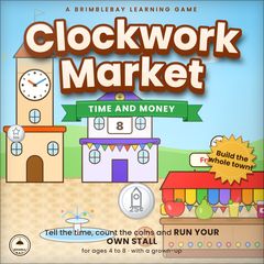 Clockwork Market cover