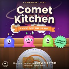 Comet Kitchen