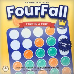 FourFall cover