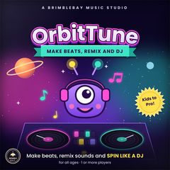 OrbitTune cover