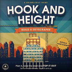 Hook and Height cover
