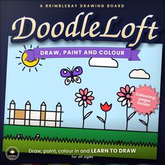 DoodleLoft cover
