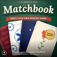 Matchbook cover