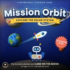 Mission Orbit cover