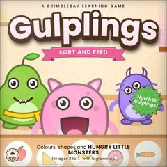 Gulplings cover