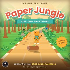 Paper Jungle
