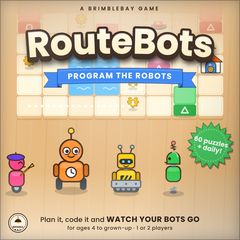 RouteBots cover