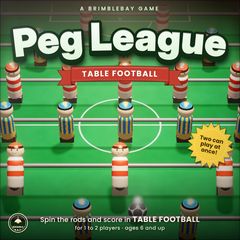 Peg League cover