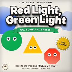 Red Light, Green Light cover