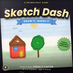 Sketch Dash cover