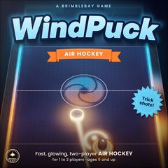 WindPuck cover