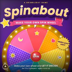 Spinabout cover