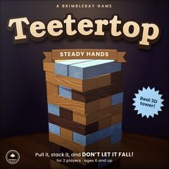 Teetertop cover