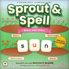 Sprout & Spell